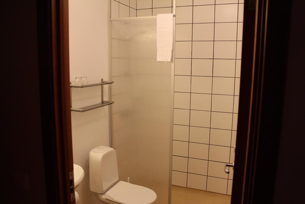 Hotel Austur Reydarfjordur Exteriér fotografie