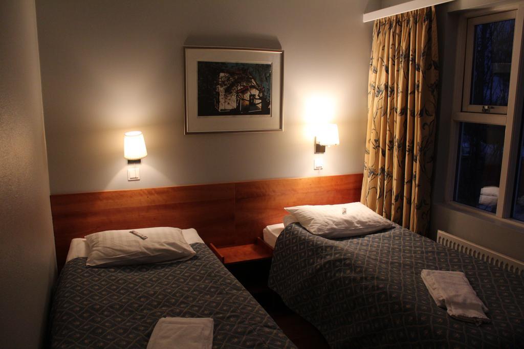 Hotel Austur Reydarfjordur Exteriér fotografie