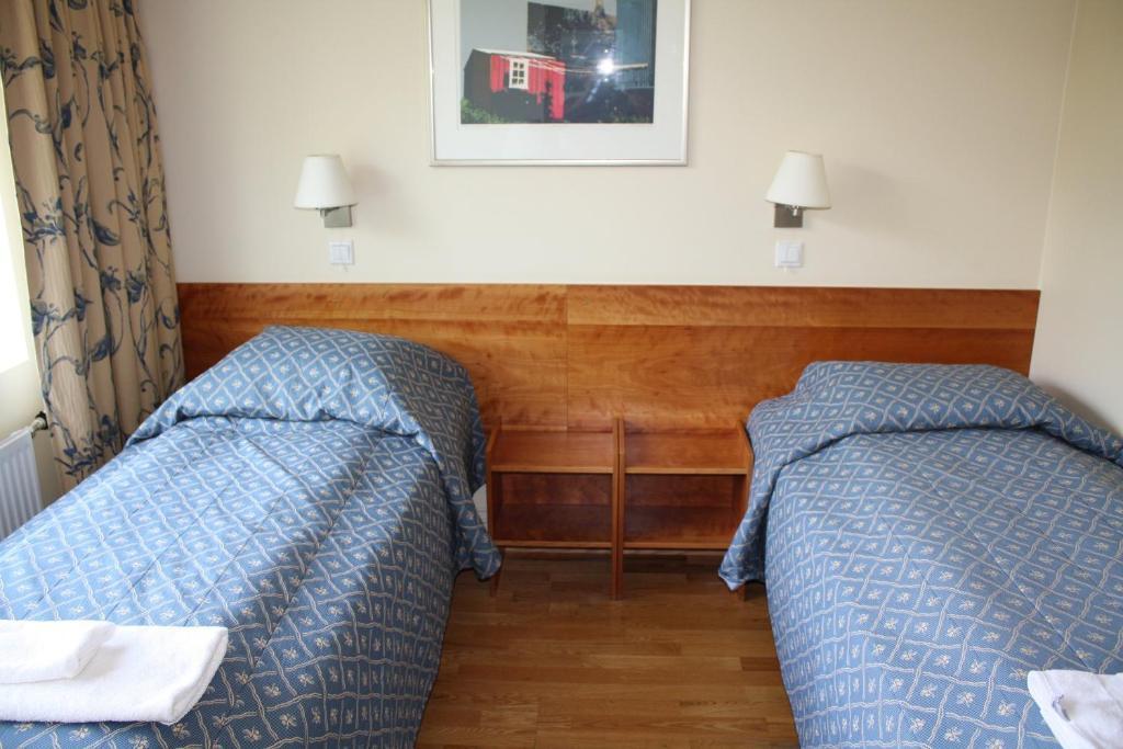 Hotel Austur Reydarfjordur Pokoj fotografie