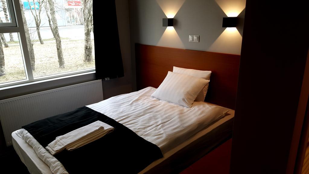 Hotel Austur Reydarfjordur Exteriér fotografie