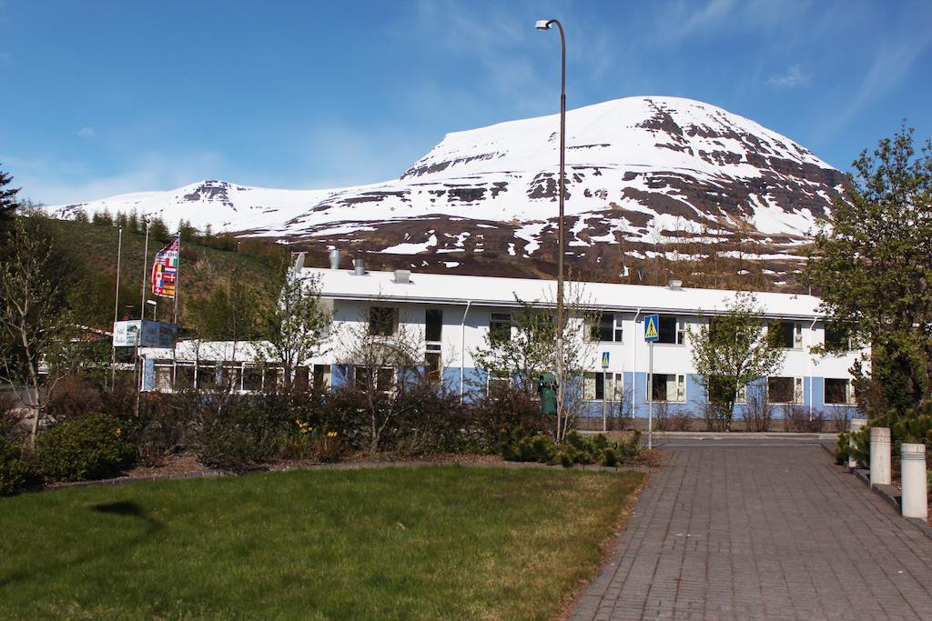 Hotel Austur Reydarfjordur Exteriér fotografie