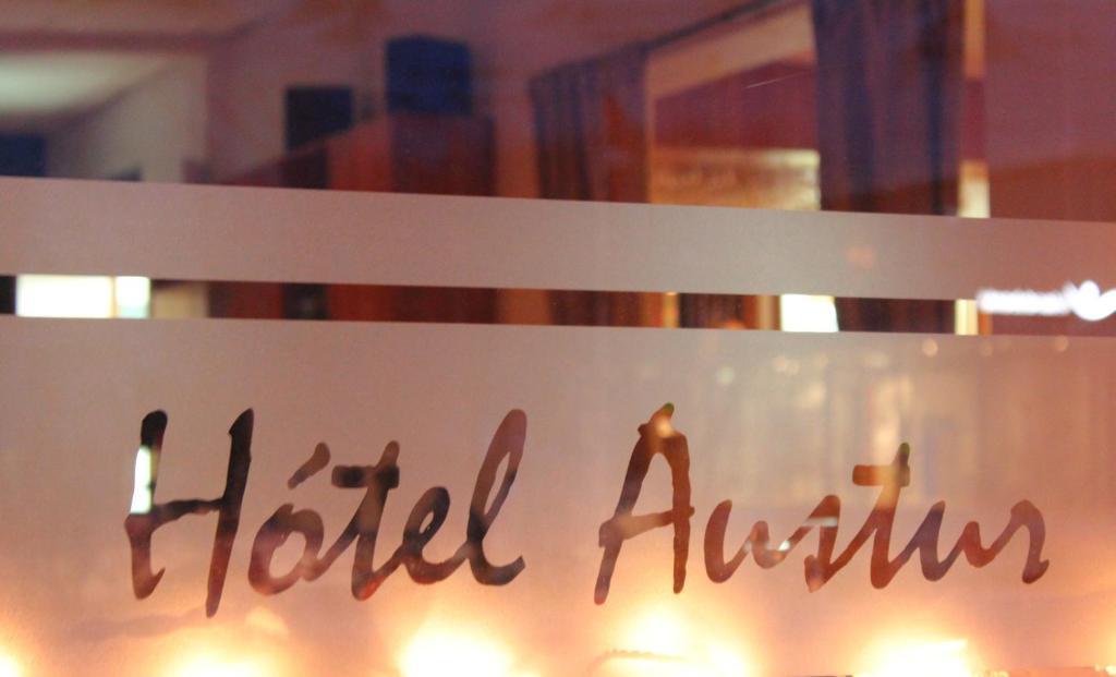 Hotel Austur Reydarfjordur Exteriér fotografie