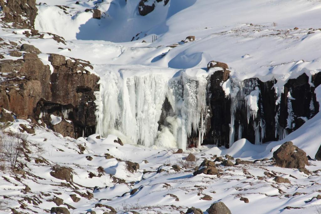 Hotel Austur Reydarfjordur Exteriér fotografie