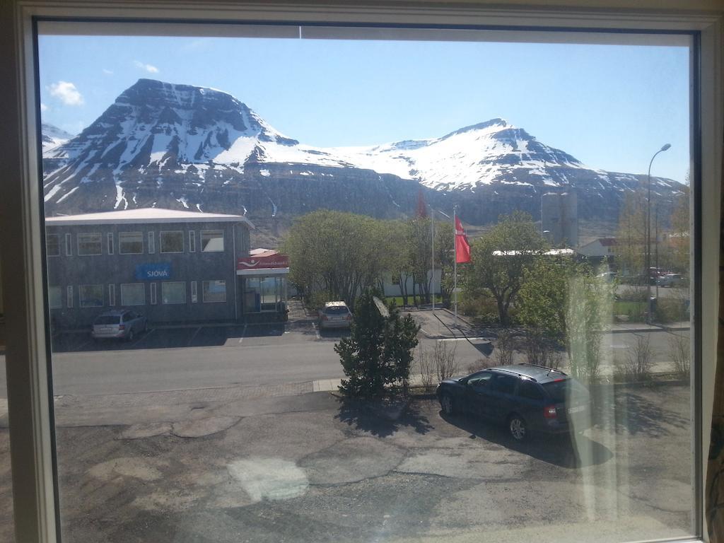 Hotel Austur Reydarfjordur Exteriér fotografie
