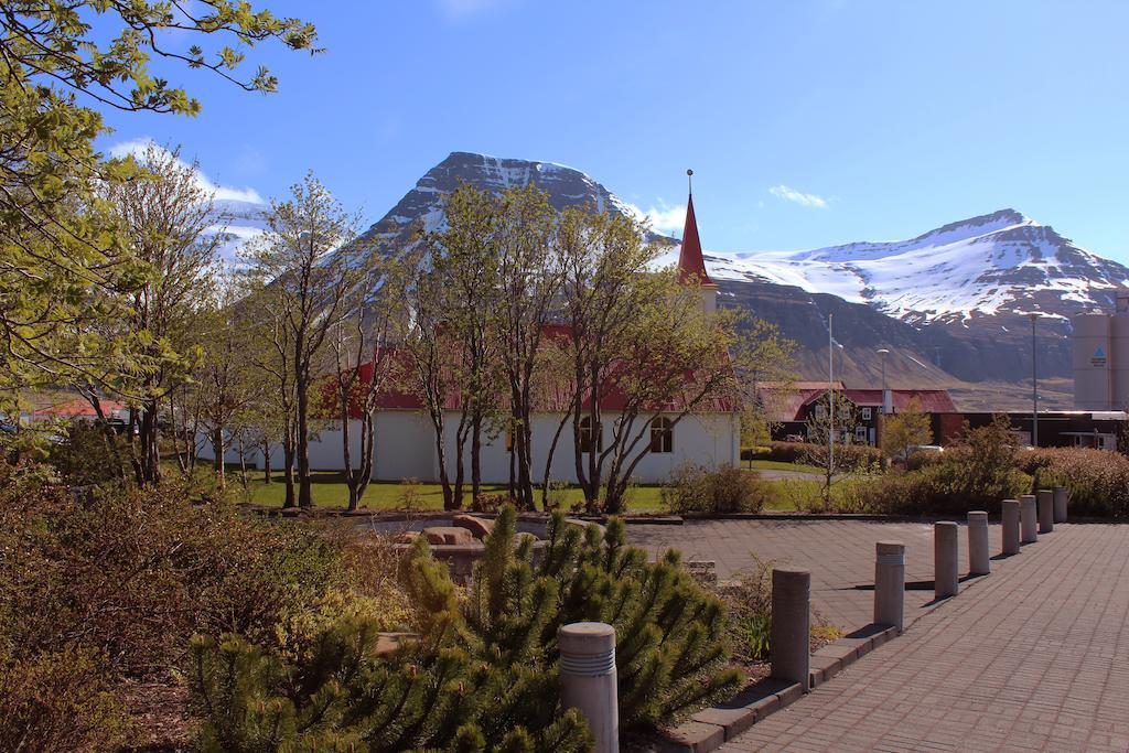 Hotel Austur Reydarfjordur Exteriér fotografie